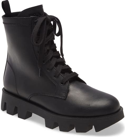 prada rocksand combat boot|Prada Rocksand Combat Boot .